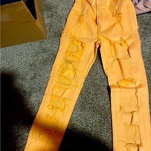 Fashion nova skinny jeans good material and quality